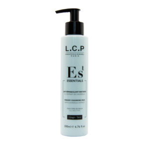 ES Creamy cleansing milk with calendula extract 