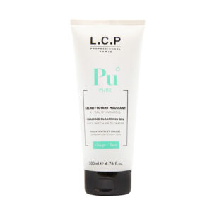 PU Foaming cleansing gel