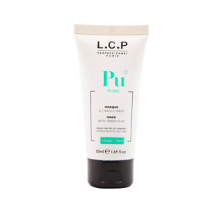 PU Mask with Green Clay 