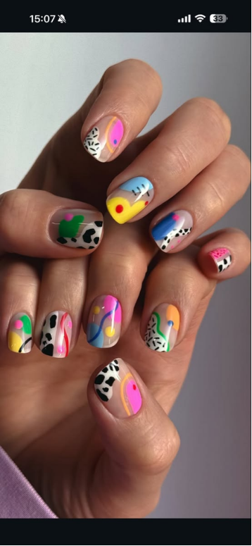 High Art nail art