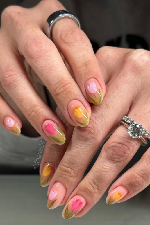 High Art nail art