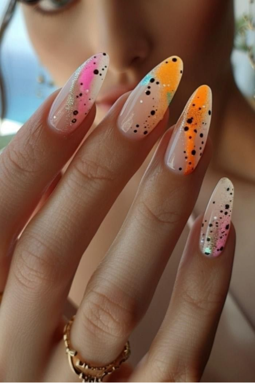 High Art nail art