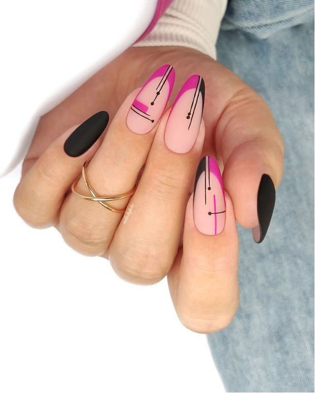 High Art nail art