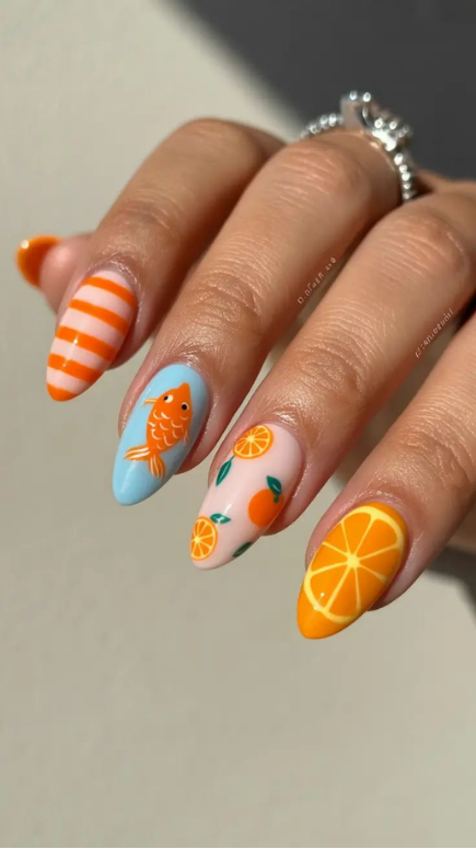 High Art nail art