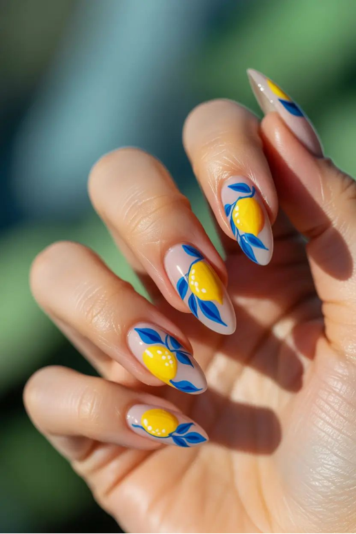 High Art nail art