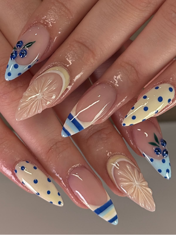 High Art nail art