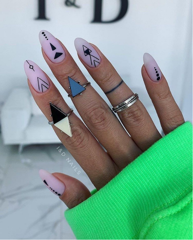 High Art nail art